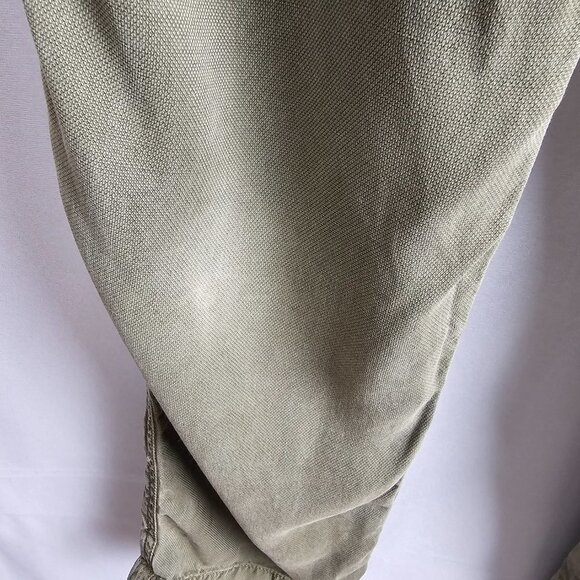 Treasure & Bond High Waist Belted Waist Trousers - Picture 12 of 12